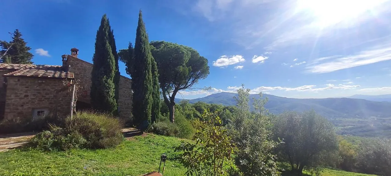 Coppa Di Sopra - Beautiful Villa With Superb View Santa Cristina