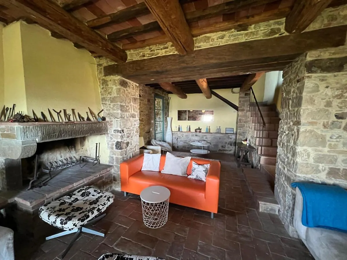 Coppa Di Sopra - Beautiful Villa With Superb View Santa Cristina  意大利