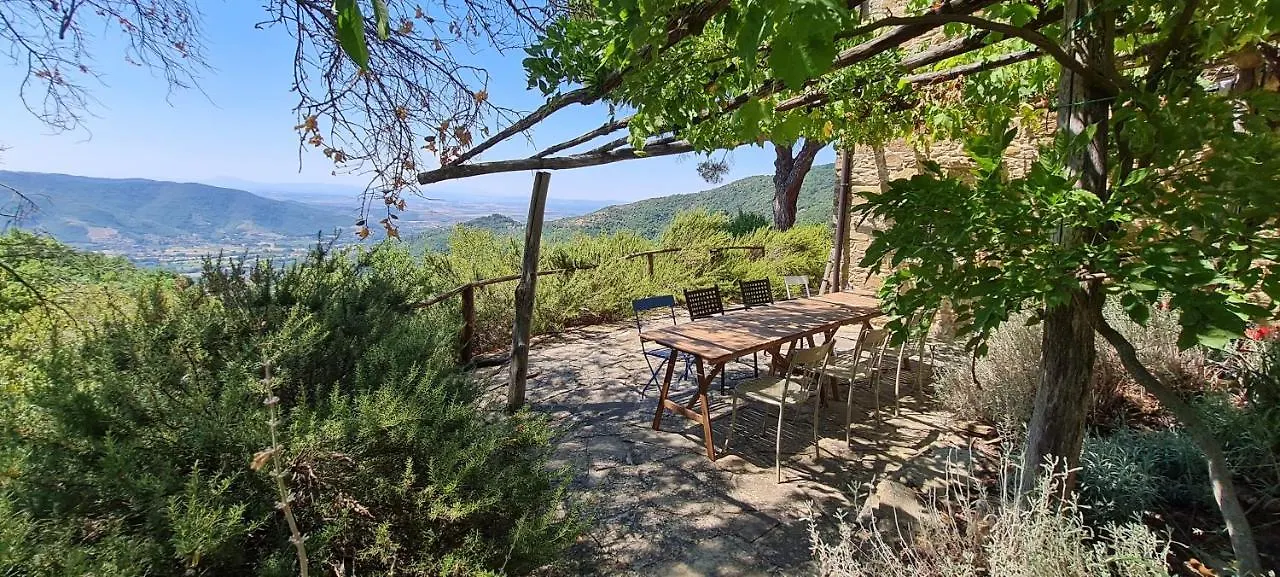 Coppa Di Sopra - Beautiful Villa With Superb View Santa Cristina